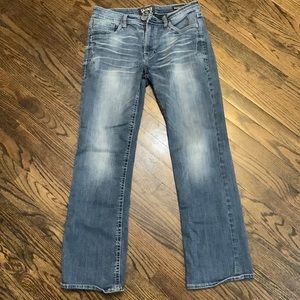Buckle Salvage Mayhem 34L jeans